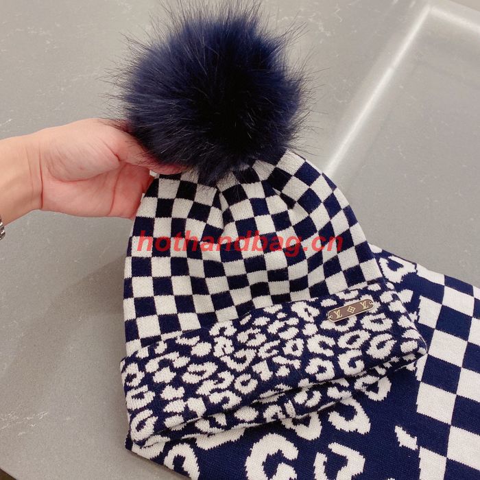 Louis Vuitton Scarf&Hat LVH00057 Louis Vuitton Scarf&Hat LVH00057